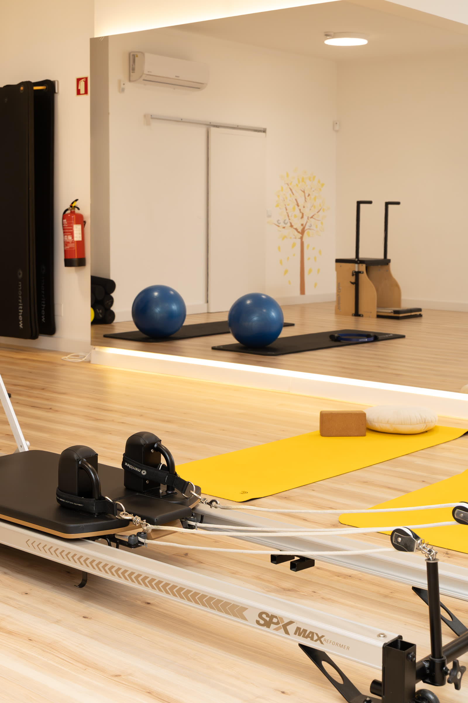 Mat & Yoga Studio